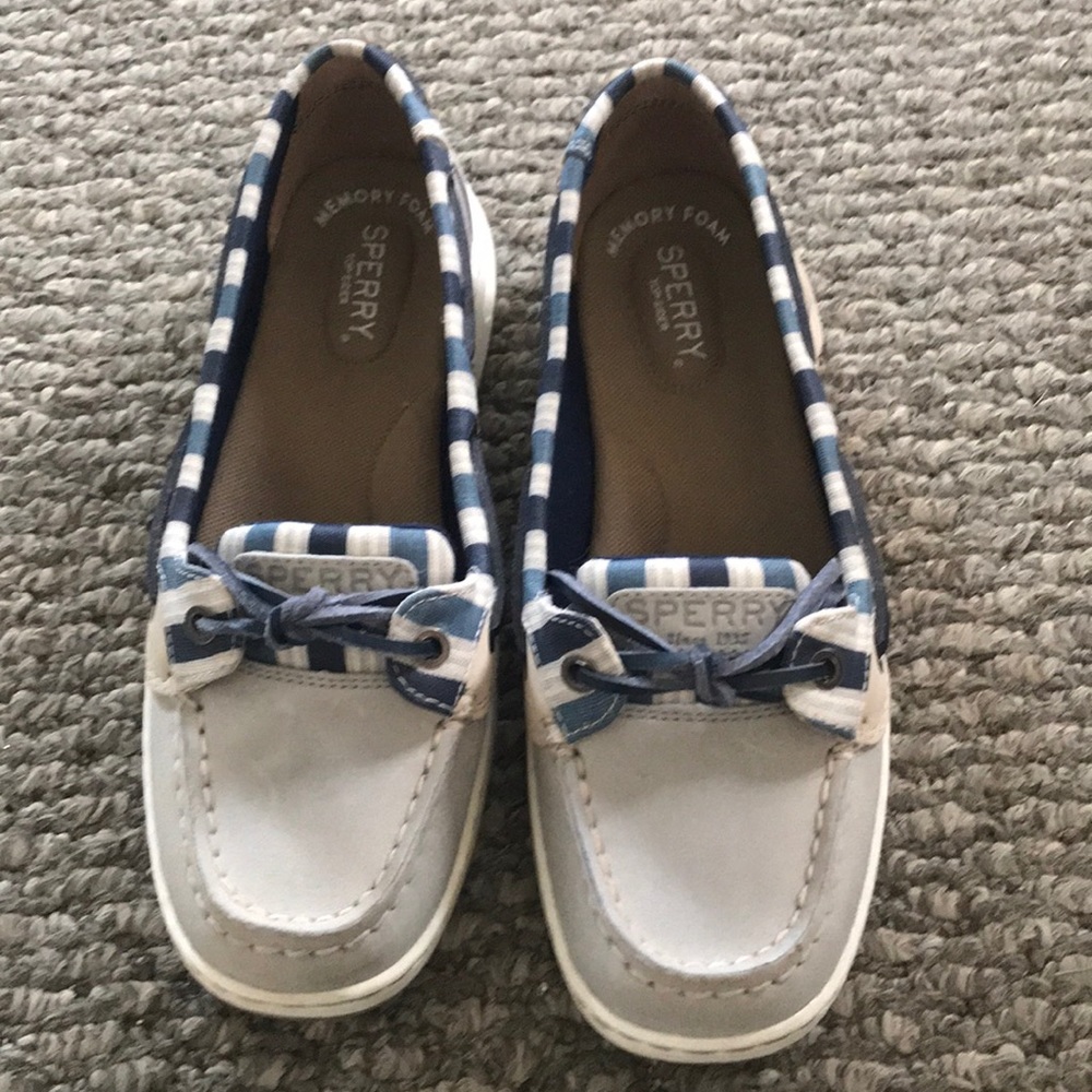 Sperry angelfish boatshoe. NWOT